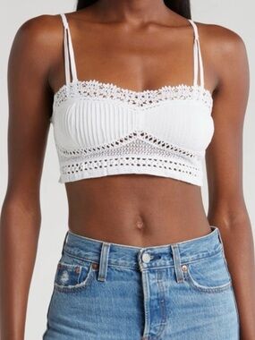 Free People Tallulah Bralette